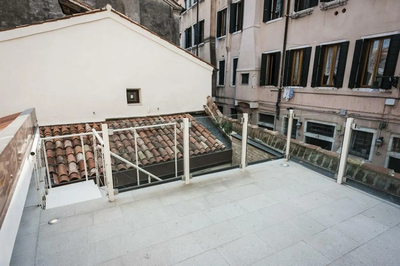 Myplace Campo Santa Margherita Apartments Venice 0*,