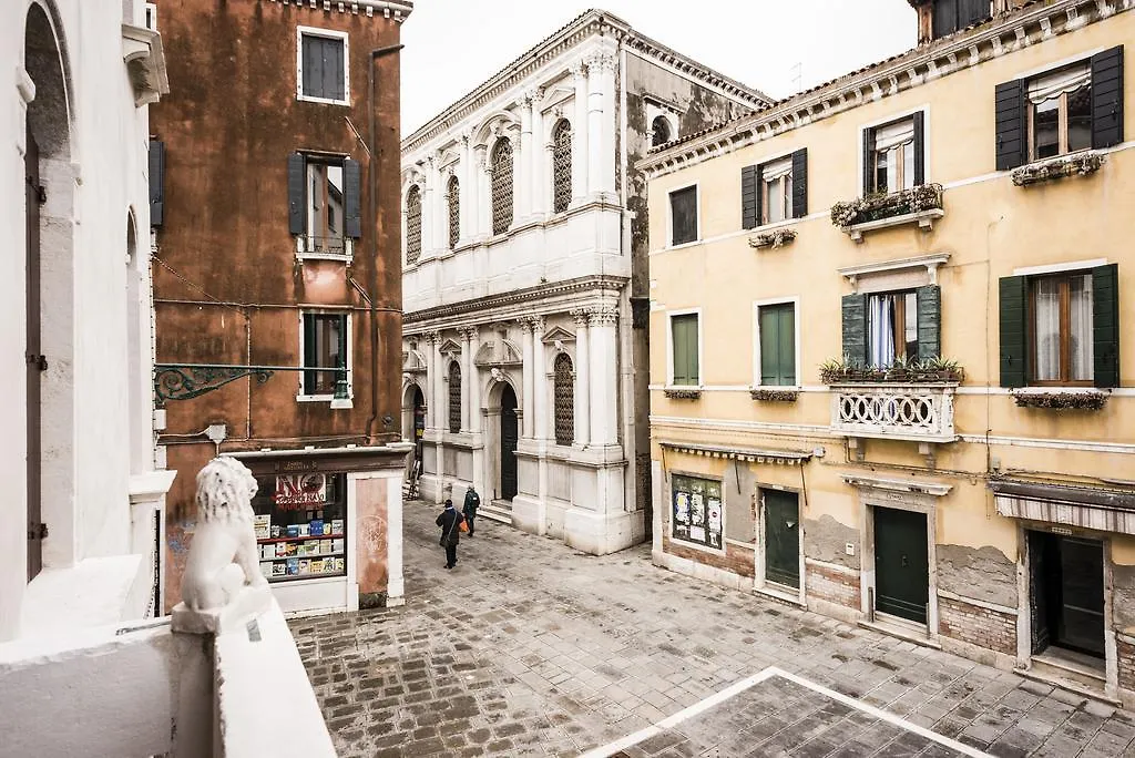 Myplace Campo Santa Margherita Apartments Venice