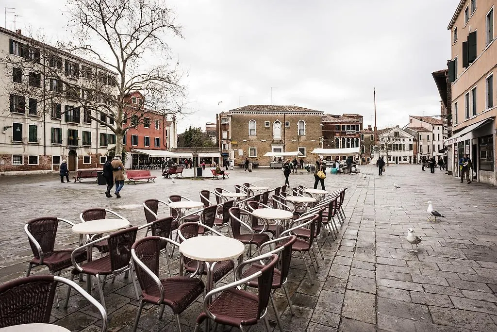 Myplace Campo Santa Margherita Apartments Venice