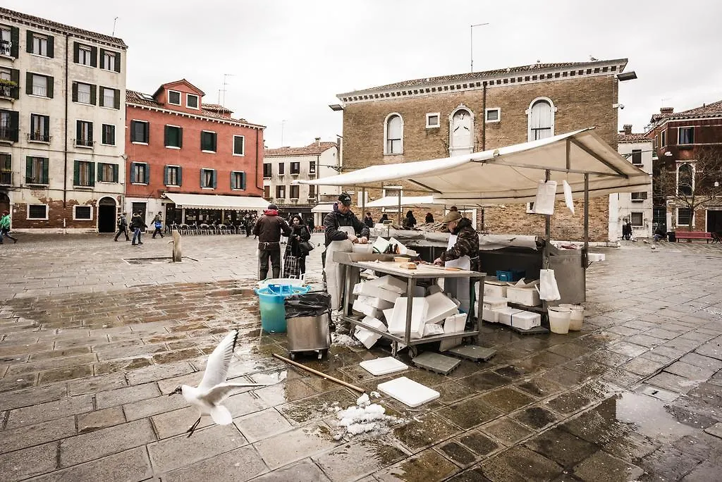 Myplace Campo Santa Margherita Apartments Venice
