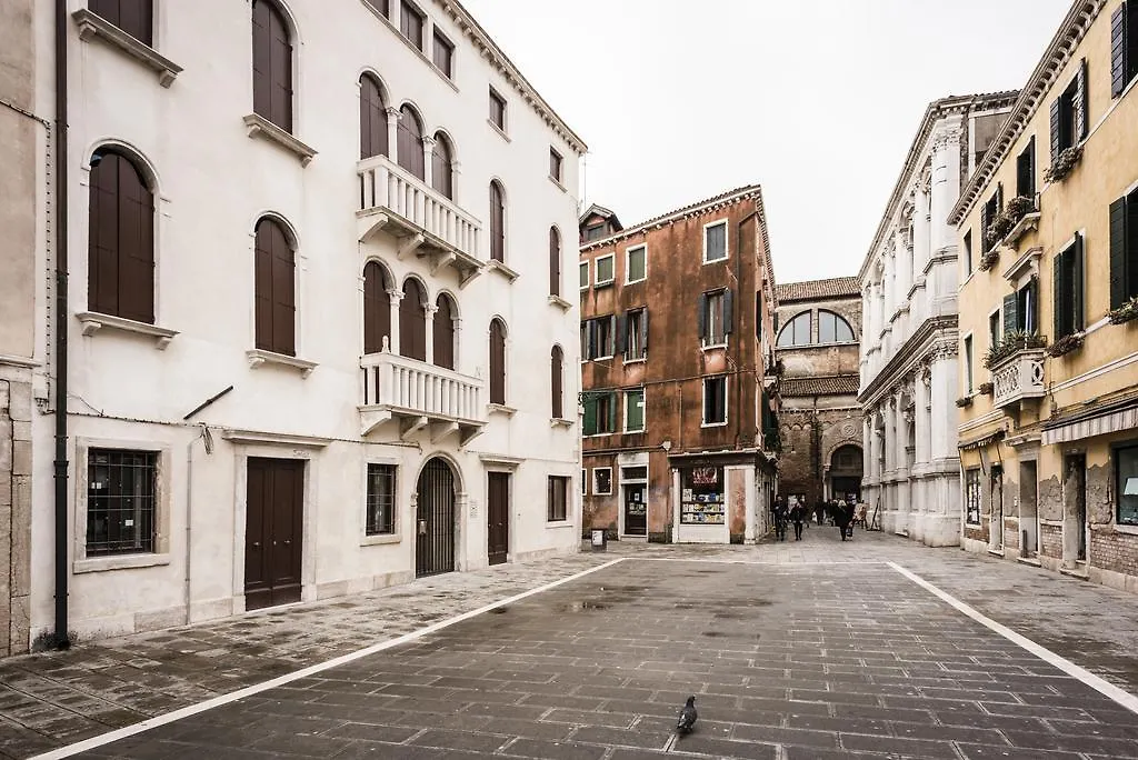 Myplace Campo Santa Margherita Apartments Venice