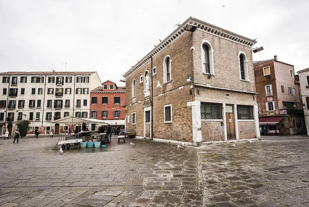 Myplace Campo Santa Margherita Apartments Venice