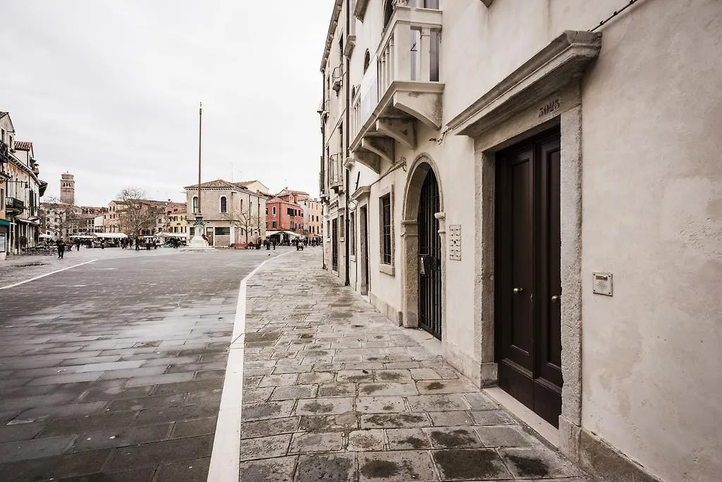 Myplace Campo Santa Margherita Apartments Venice Italy