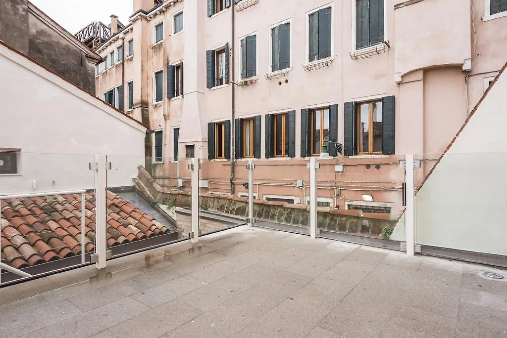 Myplace Campo Santa Margherita Apartments Venice