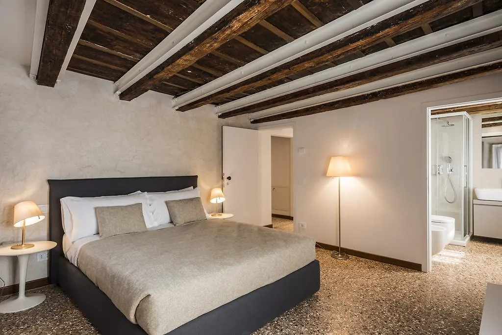 Myplace Campo Santa Margherita Apartments Venice Italy
