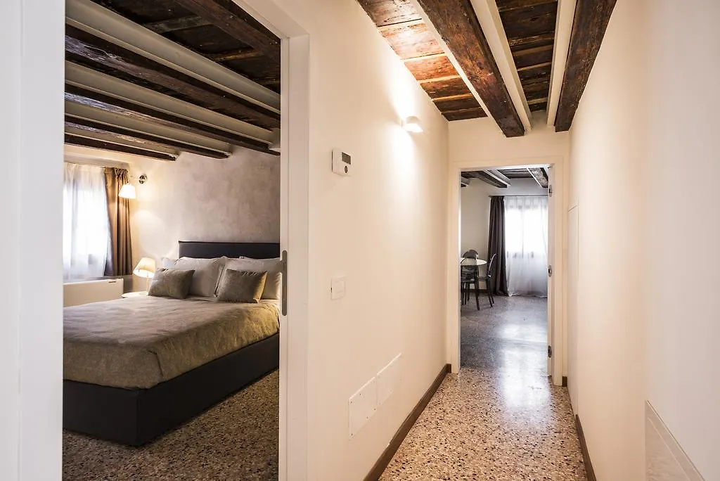 Myplace Campo Santa Margherita Apartments Venice