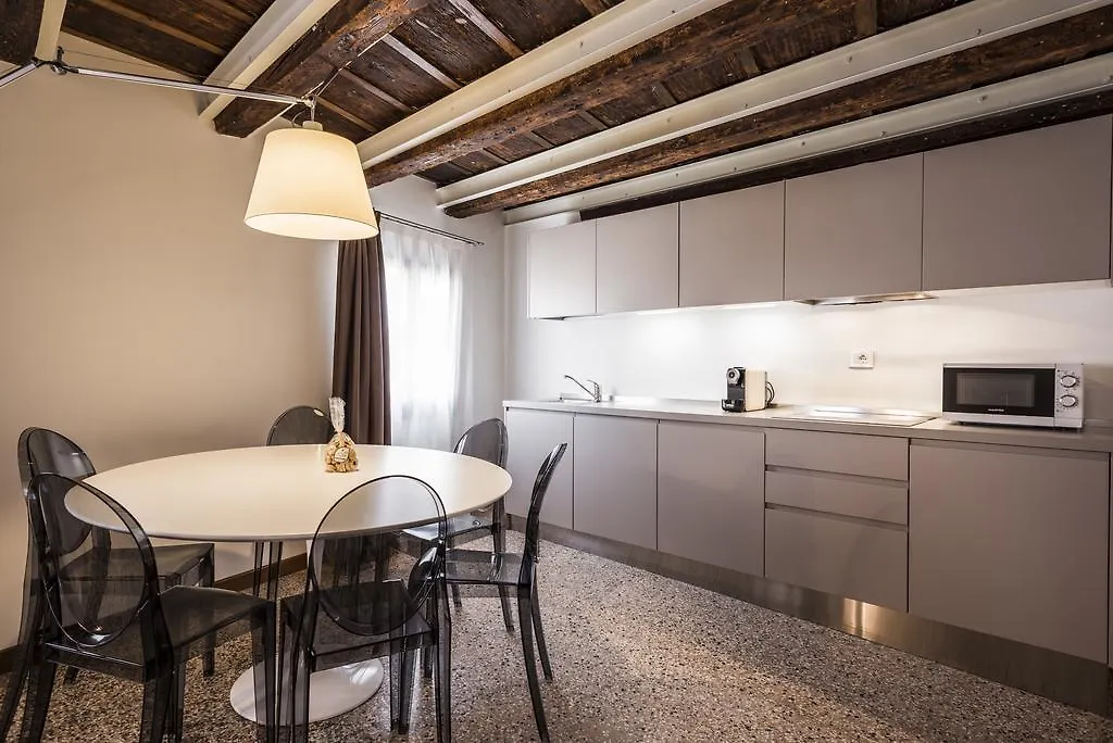 Myplace Campo Santa Margherita Apartments Venice