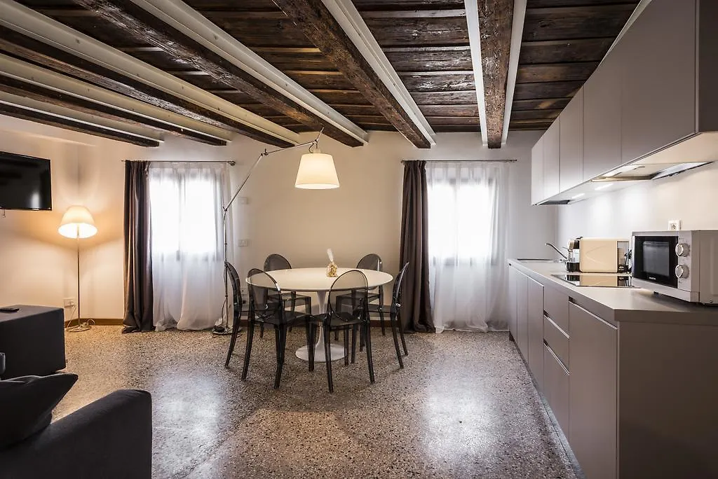 Myplace Campo Santa Margherita Apartments Venice Italy