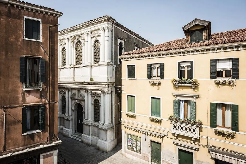 Myplace Campo Santa Margherita Apartments Venice