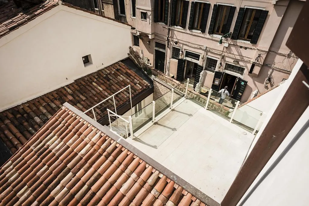 Myplace Campo Santa Margherita Apartments Venice Italy
