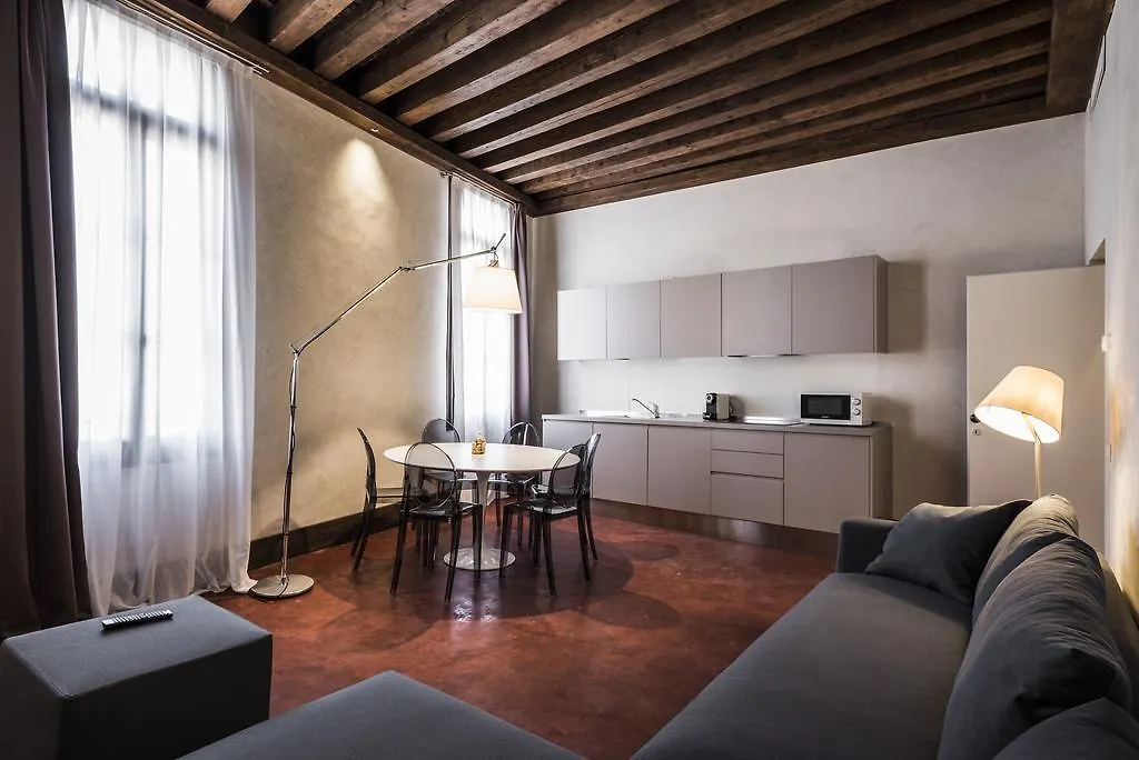 Myplace Campo Santa Margherita Apartments Venice Italy