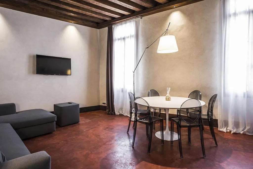 Myplace Campo Santa Margherita Apartments Venice
