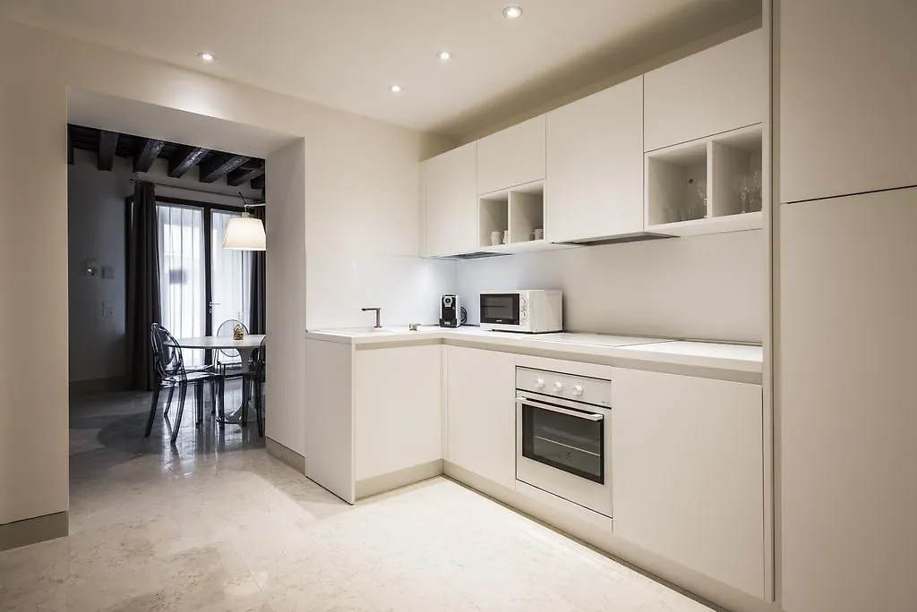 Myplace Campo Santa Margherita Apartments Venice