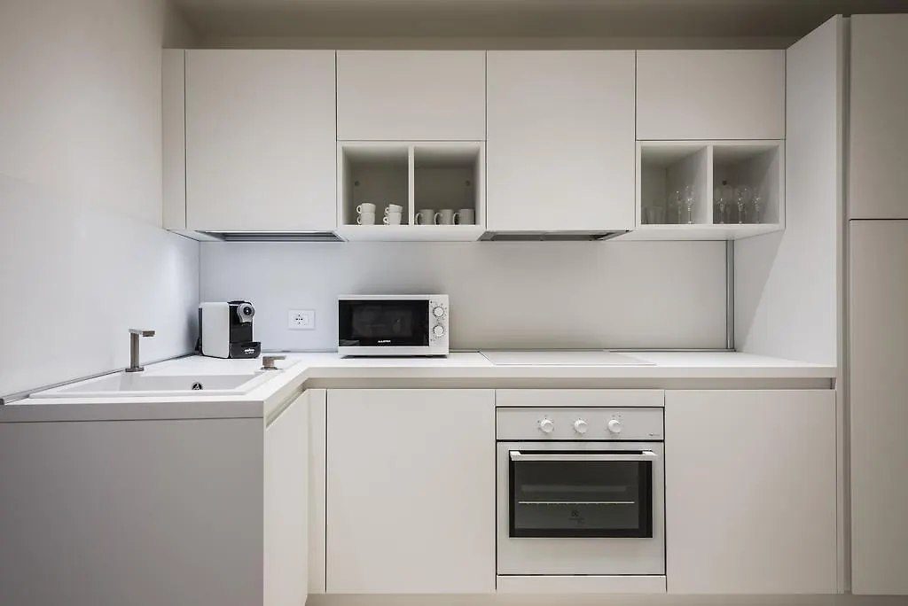 Myplace Campo Santa Margherita Apartments Venice 0*,