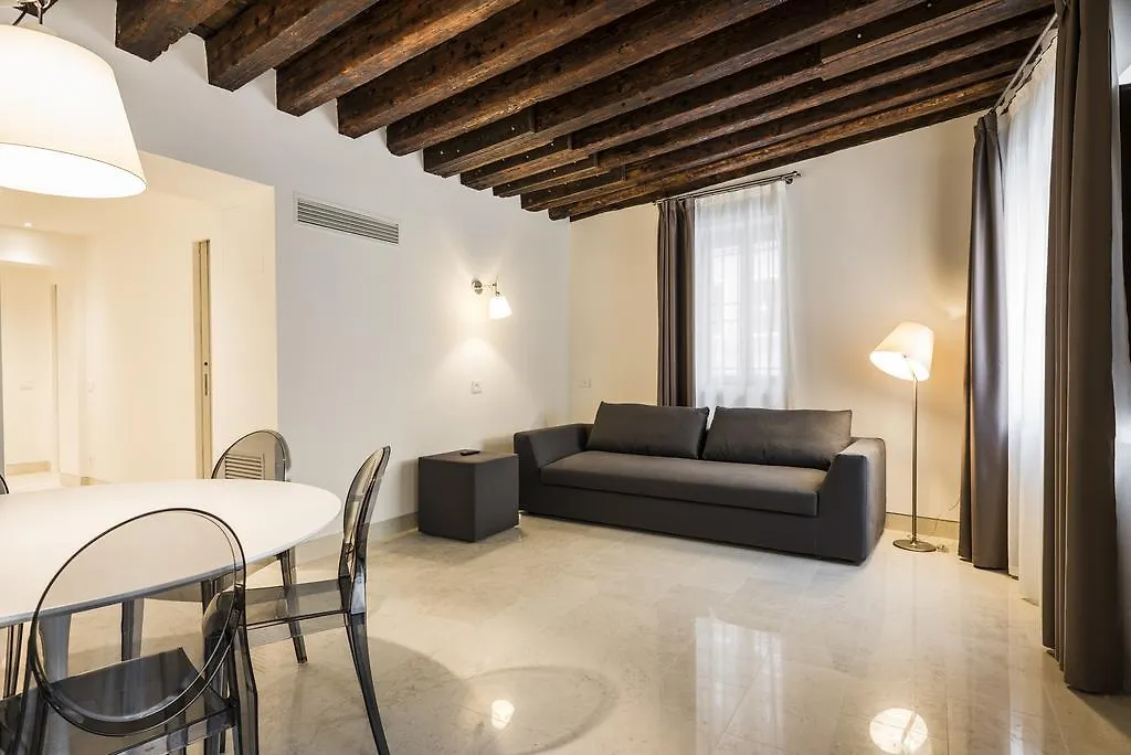 Myplace Campo Santa Margherita Apartments Venice 0*,  Italy