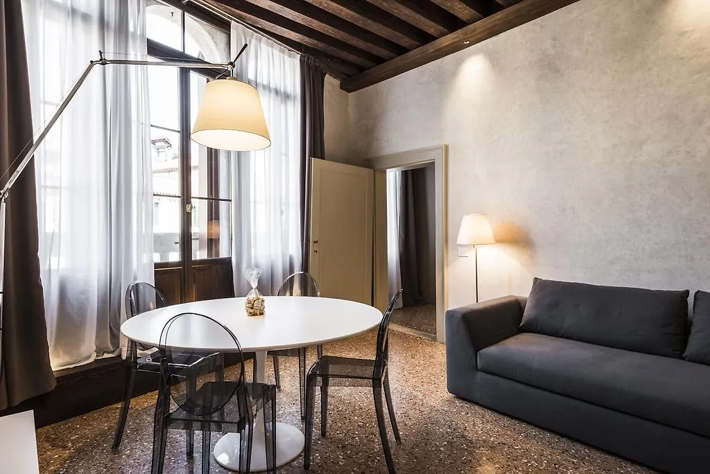 Myplace Campo Santa Margherita Apartments Venice Italy