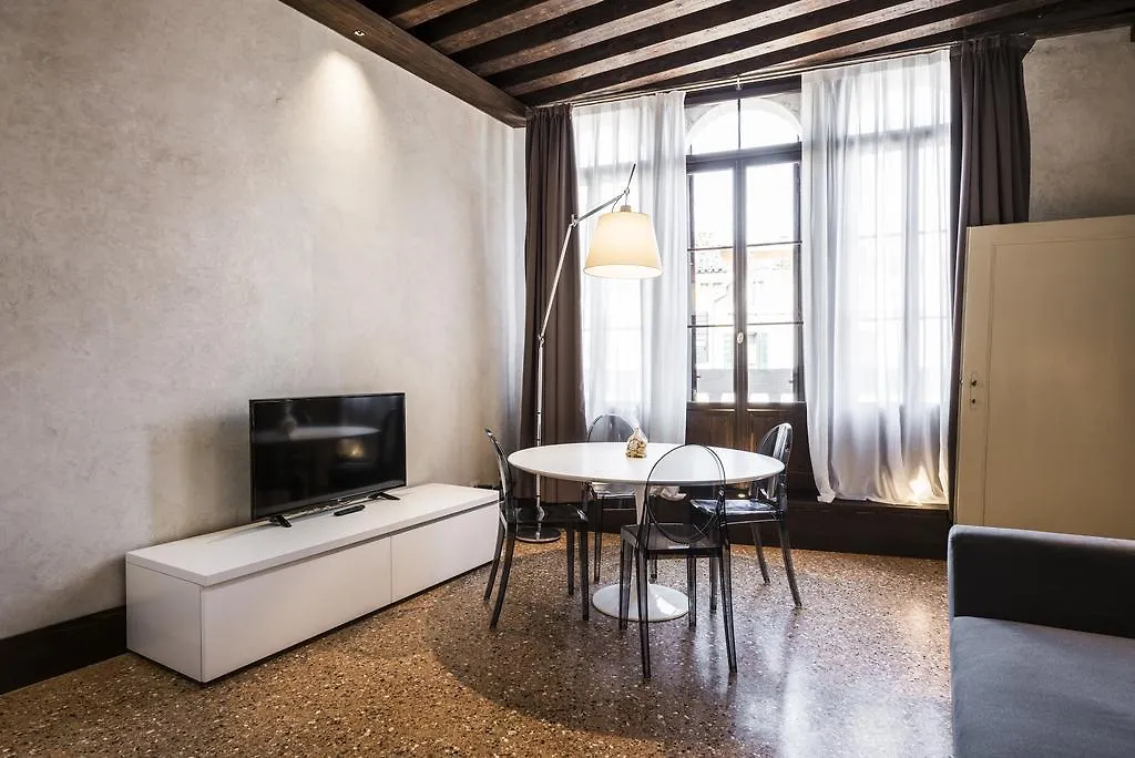 Myplace Campo Santa Margherita Apartments Venice Italy
