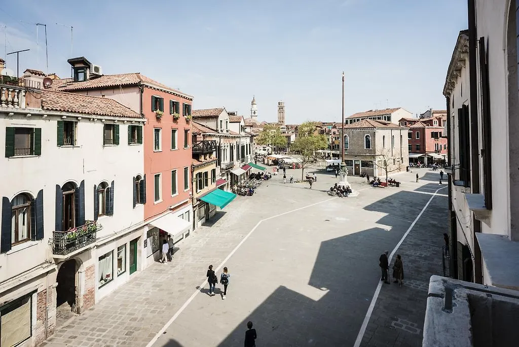 Myplace Campo Santa Margherita Apartments Venice