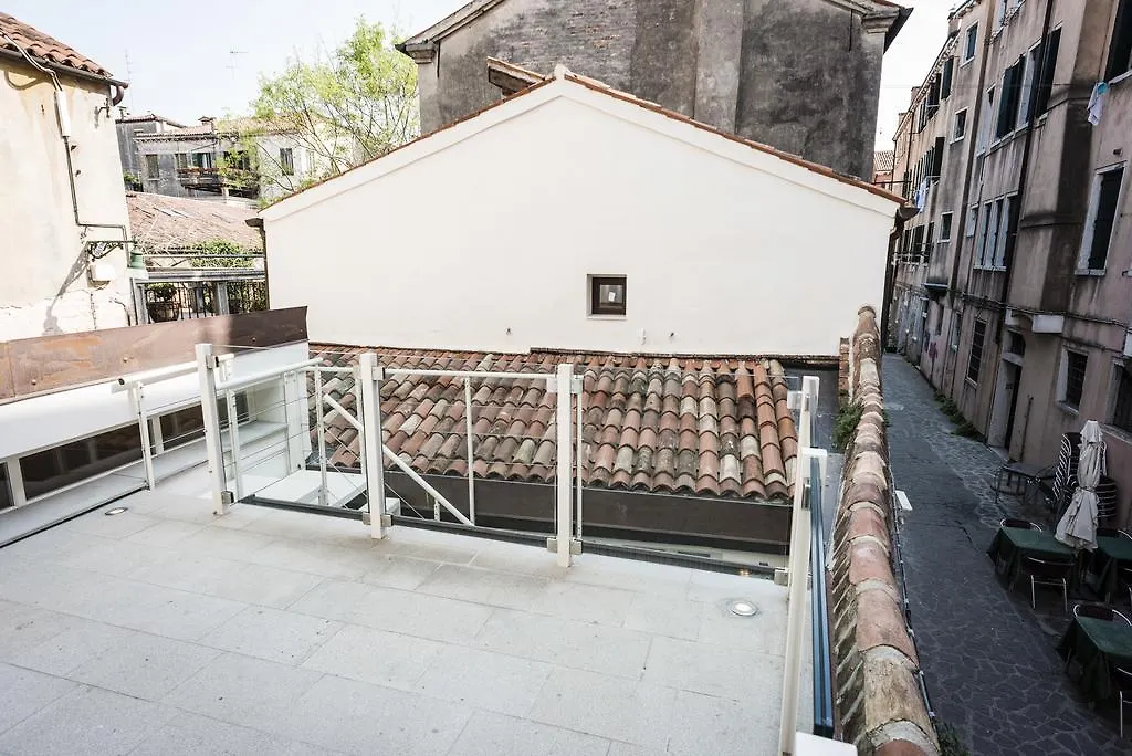 Myplace Campo Santa Margherita Apartments Venice 0*,