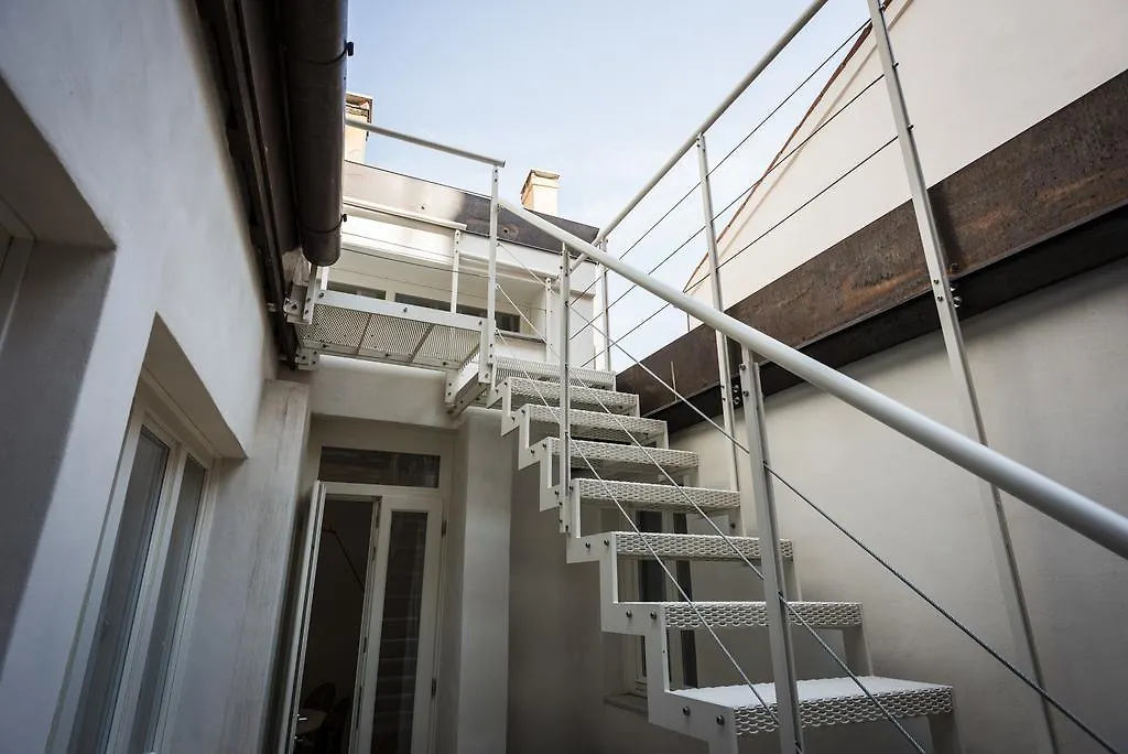 Myplace Campo Santa Margherita Apartments Venice
