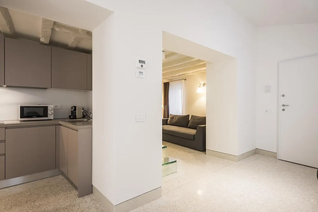 Myplace Campo Santa Margherita Apartments Venice 0*,