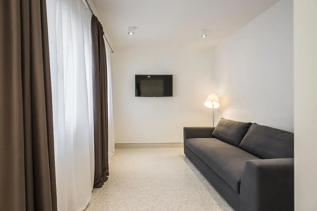 Myplace Campo Santa Margherita Apartments Venice Italy
