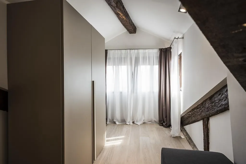 Myplace Campo Santa Margherita Apartments Venice 0*,  Italy