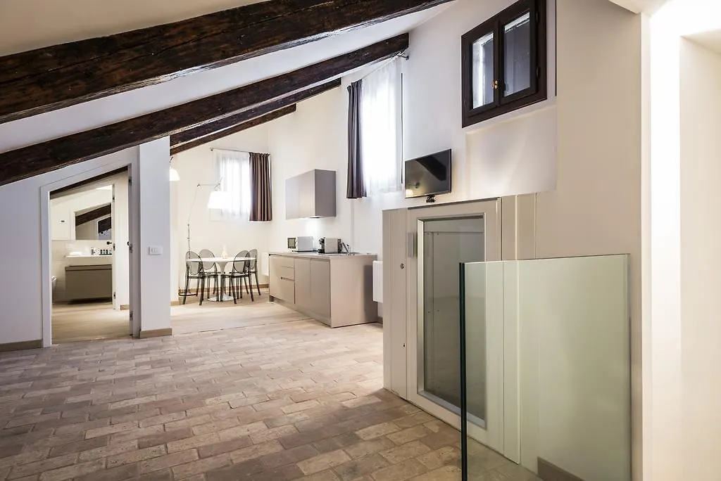 Myplace Campo Santa Margherita Apartments Venice 0*,