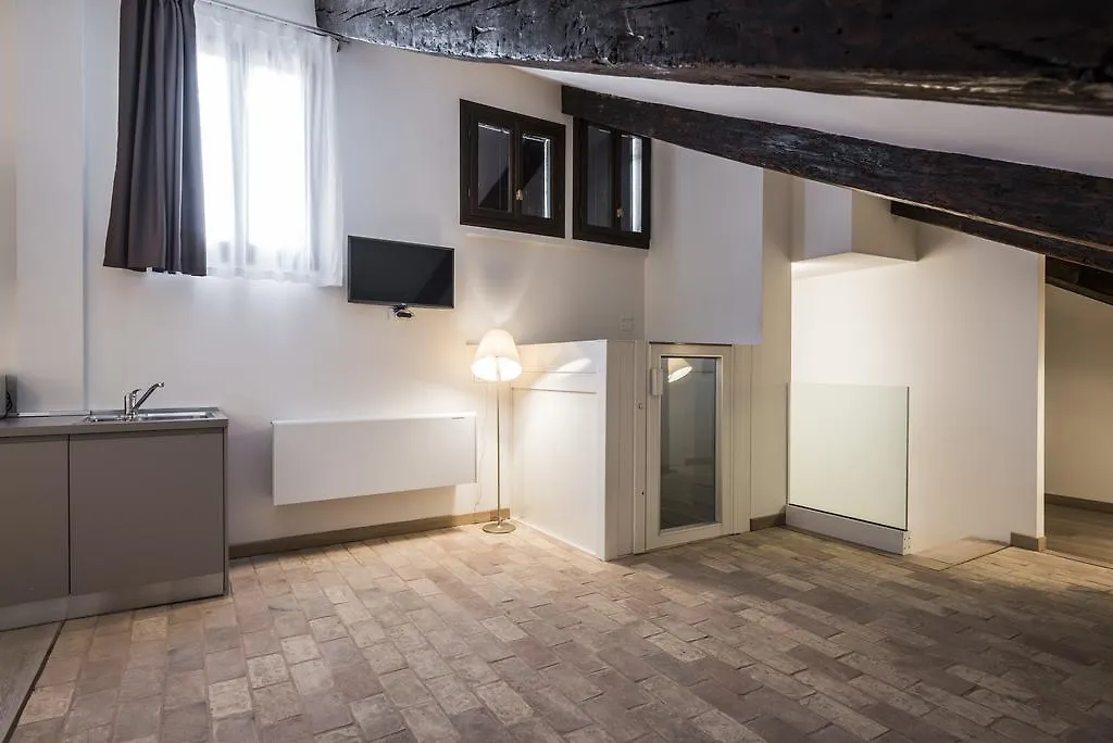 Myplace Campo Santa Margherita Apartments Venice Italy